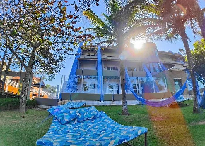 Spazio Marine Hotel - Guaratuba